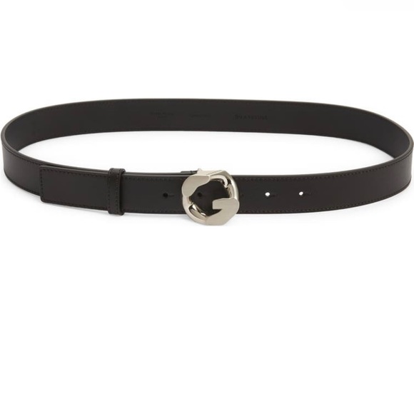 Givenchy Accessories - ✨ Givenchy G-Chain Buckle Belt – Made in Italy – With Box – Perfect Gift ✨
